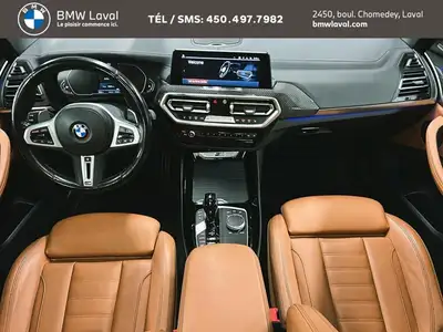 2022 BMW X3 M40i | Gr. Sup. Amélioré | Gr. M Sport Pro, View more
