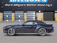 Look at this certified 2025 Ford Mustang EcoBoost Premium | Leather | Heated Wheel + Seats | CarPlay... (image 9)