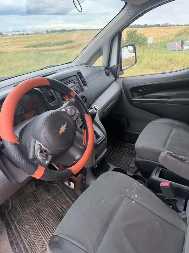2015 Chevrolet City Express562911402033172483