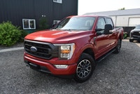 2022 FORD F-150 XLT SUPERCREW 4X4 FX4 Legendary 5.0L V8 • FX4 Off-Road Package • ONLY 141,563 KMS •... (image 7)