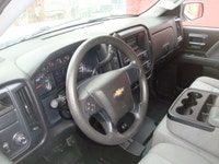 NORTH POINT MOTORS...CALL / TEXT 780-224-7791 FINANCING AVAILABLE CHECK OUT THIS 15 CHEV 1500 4x4 CR... (image 4)