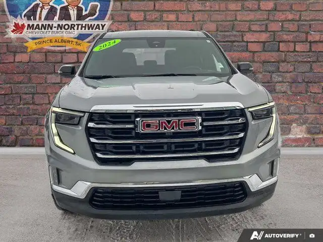 2024 GMC Acadia Elevation | Remote Start | Rear View Camera in Cars & Trucks in Prince Albert - Image 10