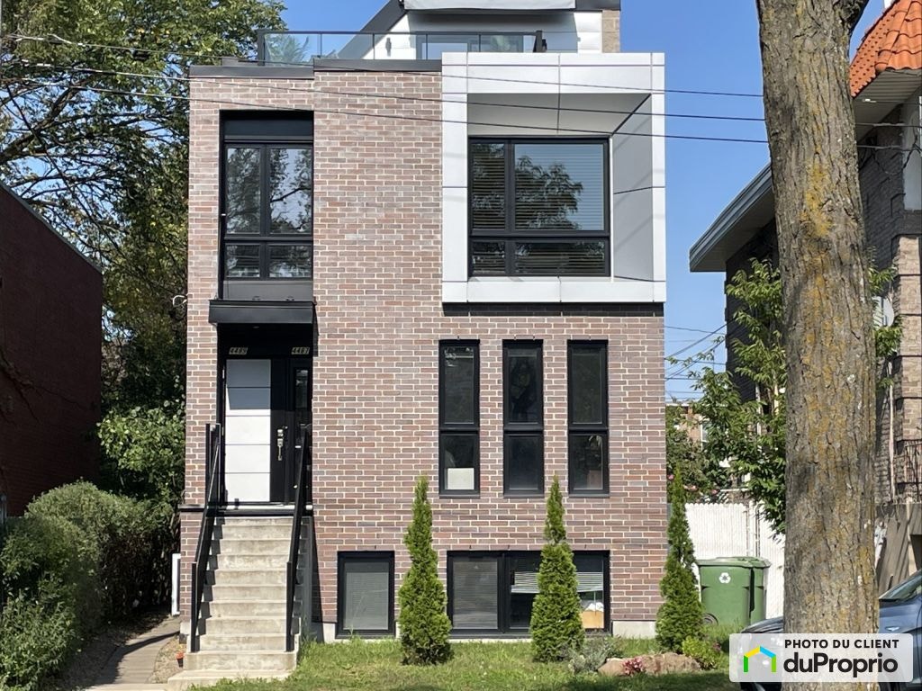 $1,340,000 - Triplex in Mercier / Hochelaga / Maisonneuve — photo 1