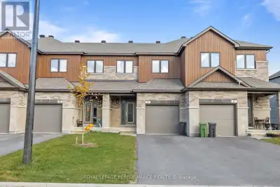 Welcome to 91 Richelieu - This brand-new home features a bright, open-concept layout with modern fin...