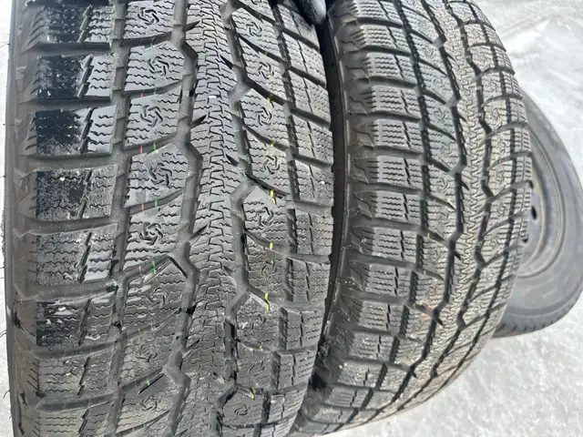 245/60/18 toyo winter 5x108 volvo xc60 xc90 ford edge in Tires & Rims in Mississauga / Peel Region - Image 5