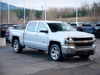 Proven Performer | Pre-Owned 2018 Chevrolet Silverado 1500 LT Crew Cab 4x4 with 5.3L V8 Stock #: [In... (image 4)