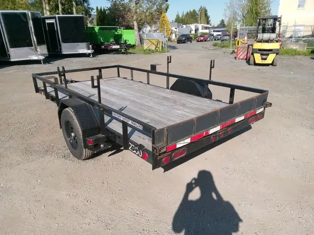 2025 LOAD TRAIL 6x12ft Utility Trailer in Cargo & Utility Trailers in Calgary - Image 10
