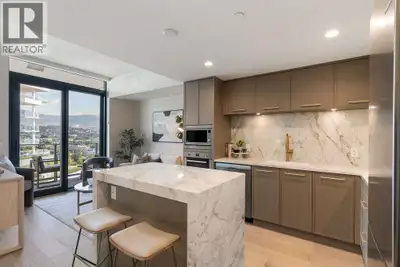 Welcome to Aqua by Mission Group, an exceptional waterfront community in Kelowna's coveted Lower Mis...