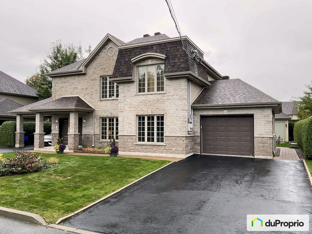 $449,000 - Condominium for sale in Drummondville (Drummondville) — photo 1