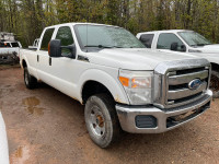 2011 F-250 6.2 4x4 Part Out