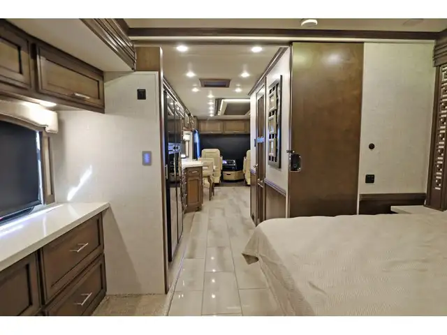 2020 Newmar Ventana 3407 Pusher Diesel 360HP, Classe A in RVs & Motorhomes in Laval / North Shore - Image 36