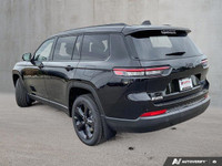 This Jeep Grand Cherokee L has a dependable ERC 3.6L Pentastar(TM) VVT V6 engine w/ESS engine poweri... (image 3)