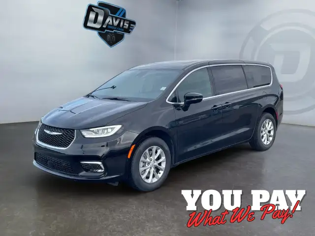 2025 Chrysler Pacifica64844380097538120