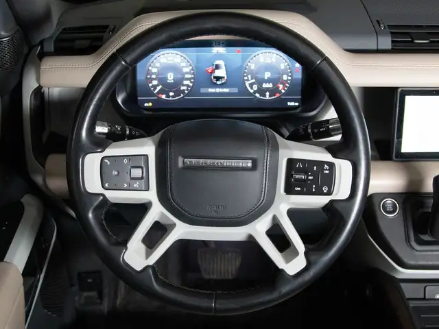 2020 Land Rover Defender P400 | HSE | 110 | MERIDIAN | 20\" WHEE in Cars & Trucks in Mississauga / Peel Region - Image 19