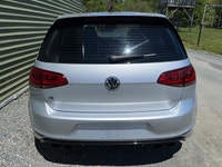 GOLF R! Protective Paint Film (PPF) on front of hood! $23,995 + tax, licensing and admin. fee* NEW!... (image 2)