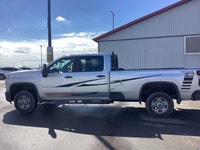 // ACCIDENT FREE!! // Built to handle serious work, this 2022 Chevrolet Silverado 2500 HD Work Truck... (image 1)