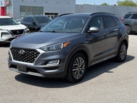 2019 Hyundai Tucson Ultimate Coliseum Gray 2.4L I4 DGI DOHC 16V AWD 6-Speed Automatic with Shiftroni... (image 2)