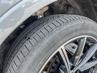 This Audi Q7 delivers a Intercooled Turbo Gas/Electric V-6 3.0 L/183 engine powering this Automatic... (image 9)