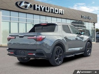 Discover the ultimate versatility and refinement with this 2024 Hyundai Santa Cruz Ultimate, elegant... (image 4)