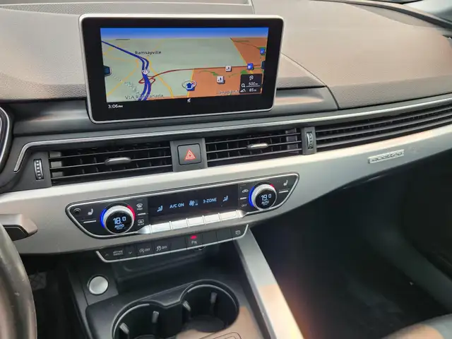 2018 Audi A4 2.0T Progressiv5411621822804992015