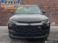 Welcome to Mann-Northway Auto Source. Discover the bold and dynamic 2024 Chevrolet Trailblazer RS, a... (image 8)