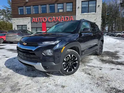 Chevrolet Trailblazer LT AWD 2021 Compact, moderne… et prêt pour toutes les saisons Voici un Chevrol...