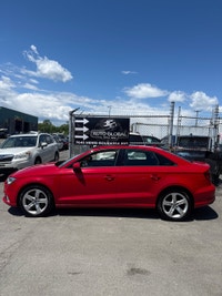 Auto Global - Montréal 2017 Audi A3 Sieges Chauffants Air Climatisée Groupe électrique Cuir, Mags, T... (image 8)
