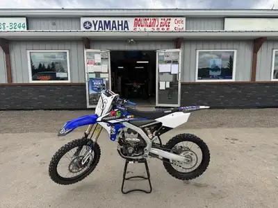This unit is in great shape and is ready to go for the summer is a great starter bike in a great pri...