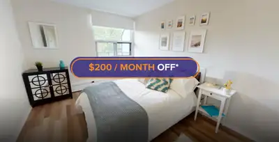 Apartment for Rent at 341 Flora, Centretown