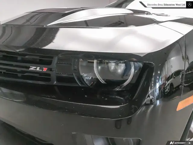 2013 Chevrolet Camaro ZL1 Convertible - Very Low Kms - 580HP LSA in Cars & Trucks in Edmonton - Image 9