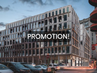 rental apartment for rent logement locatif-nouveau new luxe-1 bedroom/chambre-1cc 3.5 3 1/2 Penthous... (image 8)