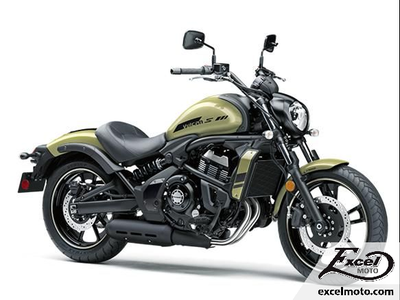 Excel Moto 2024 Kawasaki VULCAN S 2024 Kawasaki VULCAN S Offrez-vous la moto de vos rêves cet hiver!...