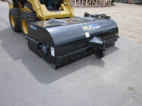 Sweeper Pick up Broom, Bobcat Skid Steer