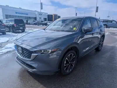Power Liftgate, Synthetic Leather Seats, Heated Seats, Apple CarPlay, Android Auto! This 2023 Mazda...