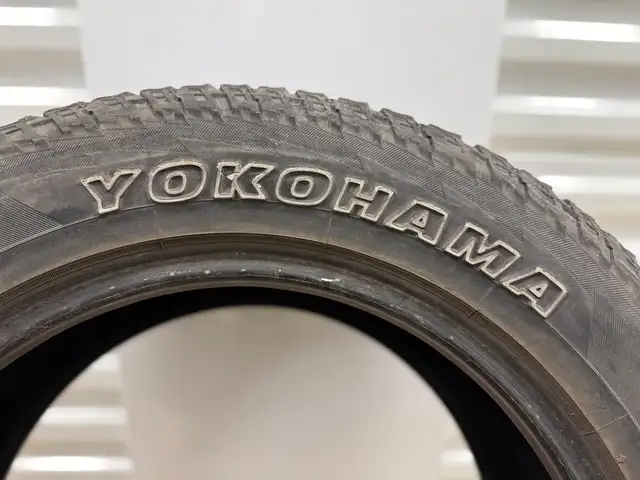225/65 R17 All-season Tires Yokohama Geolandar in Tires & Rims in Mississauga / Peel Region - Image 5