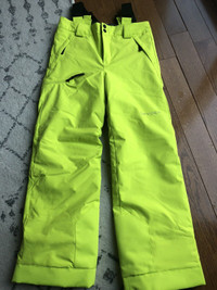 NEW!! Spyder Boys Propulsion pants Sharp Lime size 14