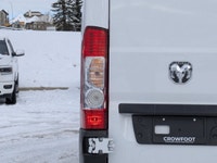 This Ram ProMaster Cargo Van has a dependable Regular Unleaded V-6 3.6 L/220 engine powering this Au... (image 9)
