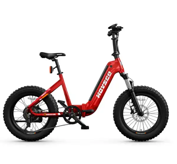 Local Ebike Seller! Hovsco HovBeta 20x4 Fat Tire Folding Ebike!62863276672641129