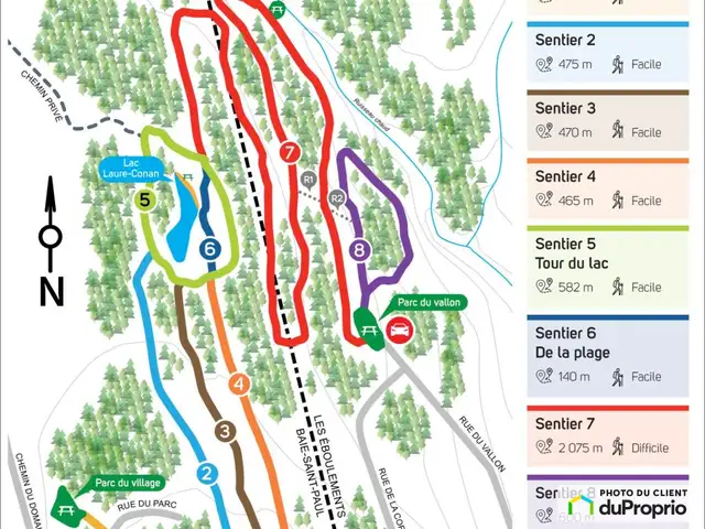 $215,000 - Price taxes not included - Residential Lot for sale in Land for Sale in Québec City - Image 7
