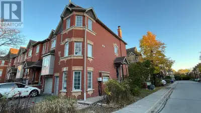 Welcome to this beautifully renovated, unique and spacious corner unit townhouse. Brand new LVP floo...
