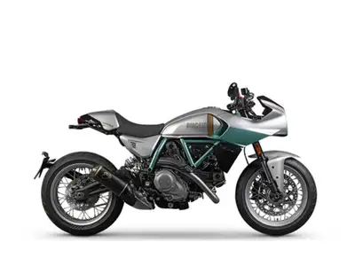 A piece of timeless. Ducati Formula 73. Formula 73 is a contemporary urban café racer that reinterpr...