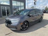 For Sale: 2020 Honda Odyssey Touring Grey 90,000 km Looking for the perfect family vehicle? This 202... (image 1)