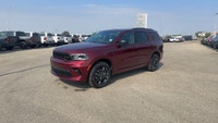 This Dealership Service Loaner Demo 2025 Dodge Durango GT AWD has the 3.6L Pentastar Vvt V6 W/Ess en... (image 2)