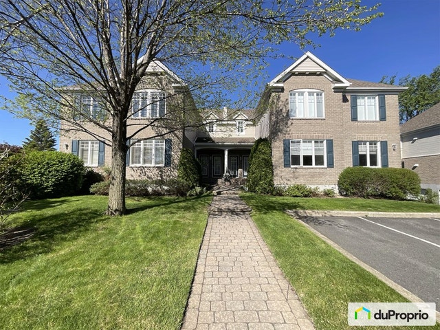 $639,000 - Condominium for sale in Boucherville — photo 1