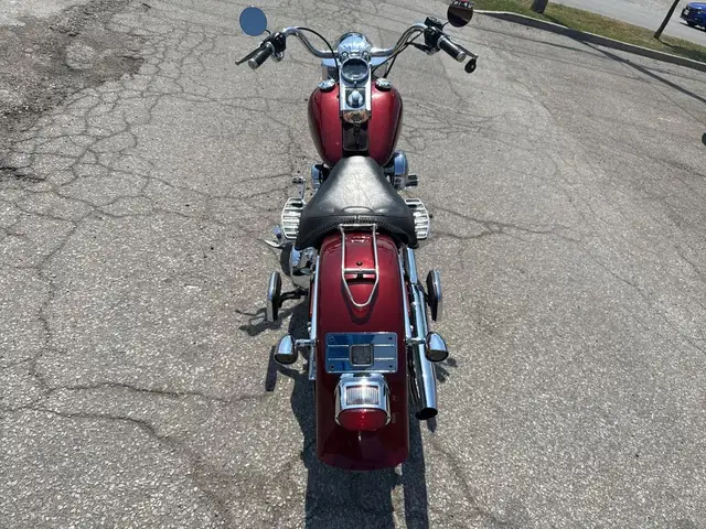 2010 Harley-Davidson Fat Boy ~ FAT BOY ~ 96CI ~ CANADIAN ~ COOL  in Street, Cruisers & Choppers in City of Toronto - Image 21