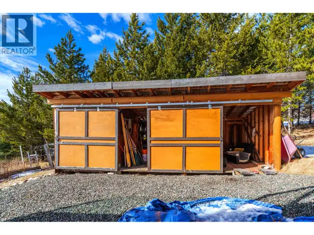 7540 MCCARTHY ROAD Bridge Lake, British Columbia in Houses for Sale in 100 Mile House - Image 39
