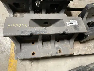 2019 FRONT WEIGHT BRACKET FOR CASE IH FARMALL UTILITY SERIES TRACTORS STOCK# A044937 OEM# 47123977 O...
