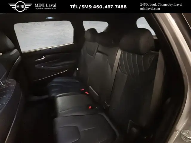 2023 Hyundai Santa Fe Ultimate Calligraphy in Cars & Trucks in Laval / North Shore - Image 29