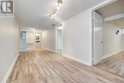 BASEMENT - 19512 YONGE STREET East Gwillimbury (Holland Landing)