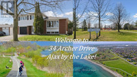 34 ARCHER DR Ajax, Ontario